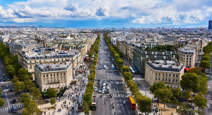 ultimate guide to worry-free transport for your seminar in Paris